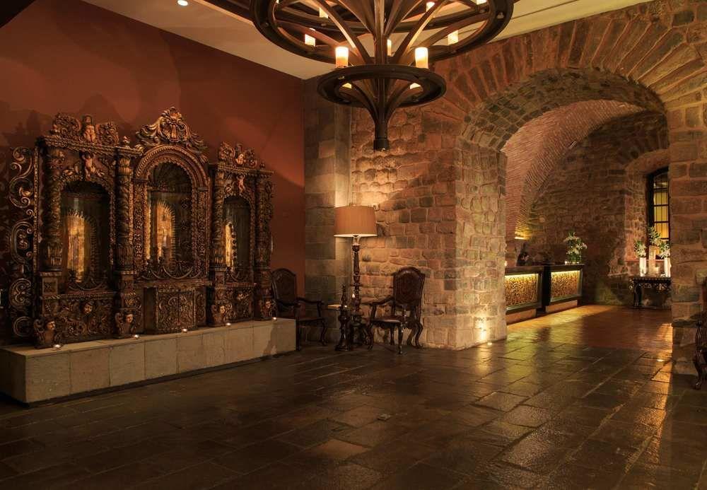 Jw Marriott El Convento Cusco Otel Dış mekan fotoğraf