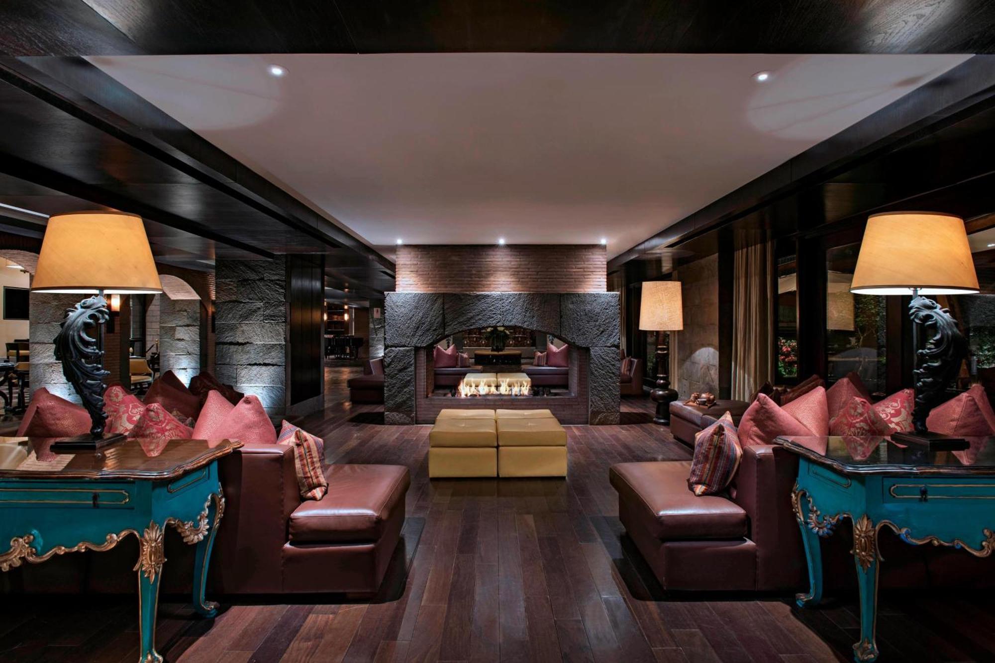 Jw Marriott El Convento Cusco Otel Dış mekan fotoğraf