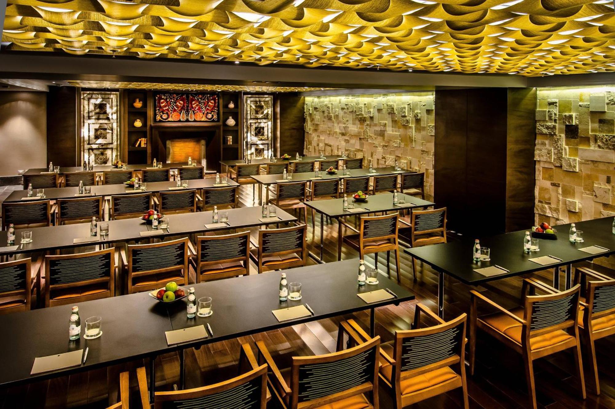 Jw Marriott El Convento Cusco Otel Dış mekan fotoğraf
