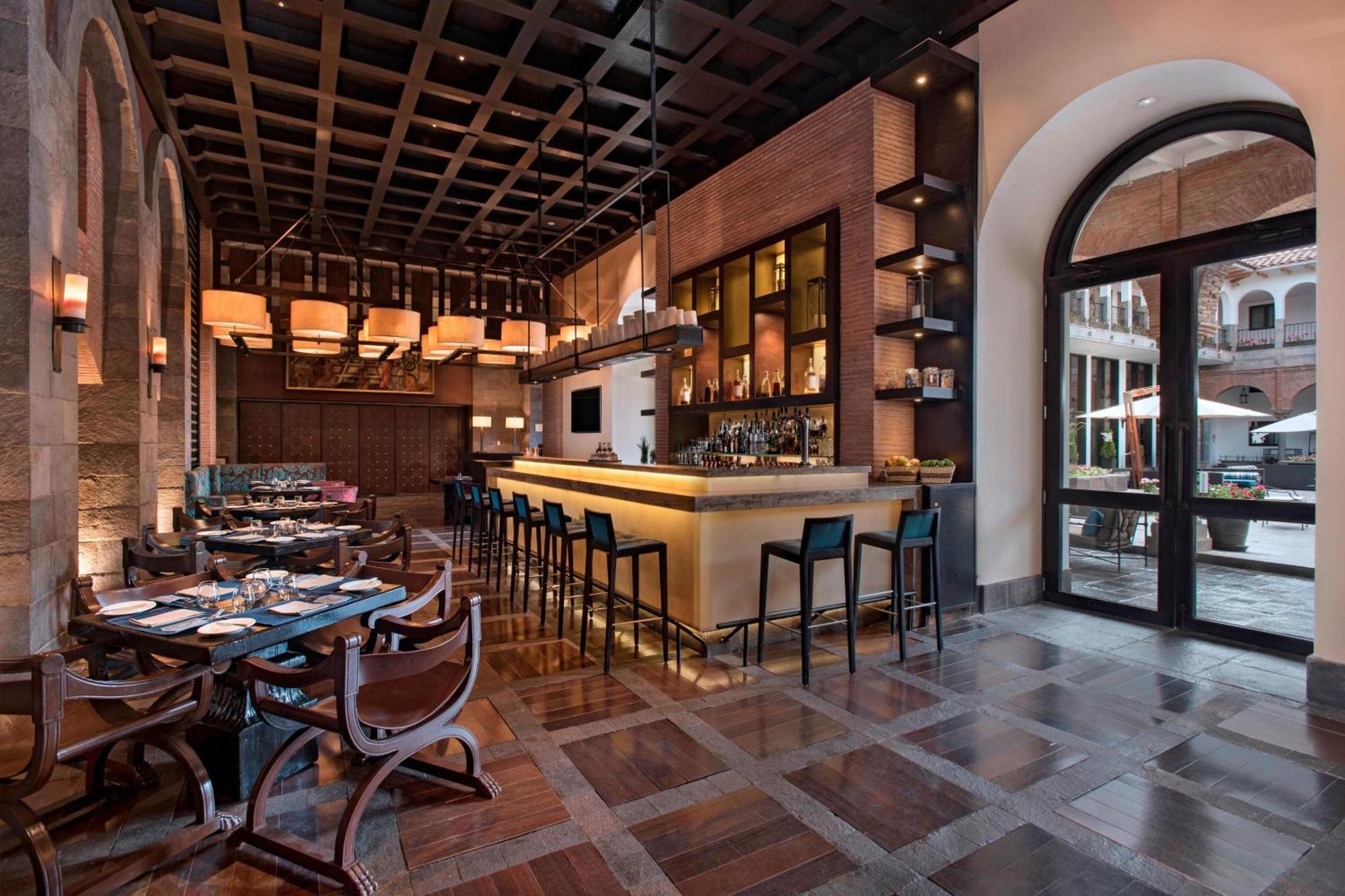 Jw Marriott El Convento Cusco Otel Dış mekan fotoğraf