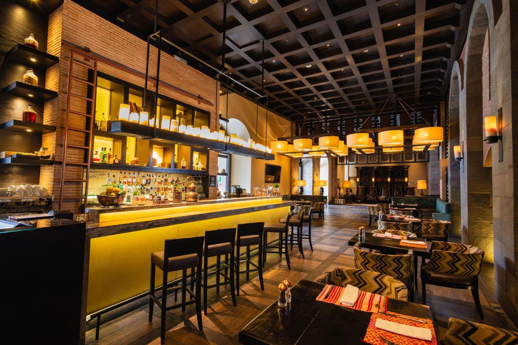 Jw Marriott El Convento Cusco Otel Dış mekan fotoğraf