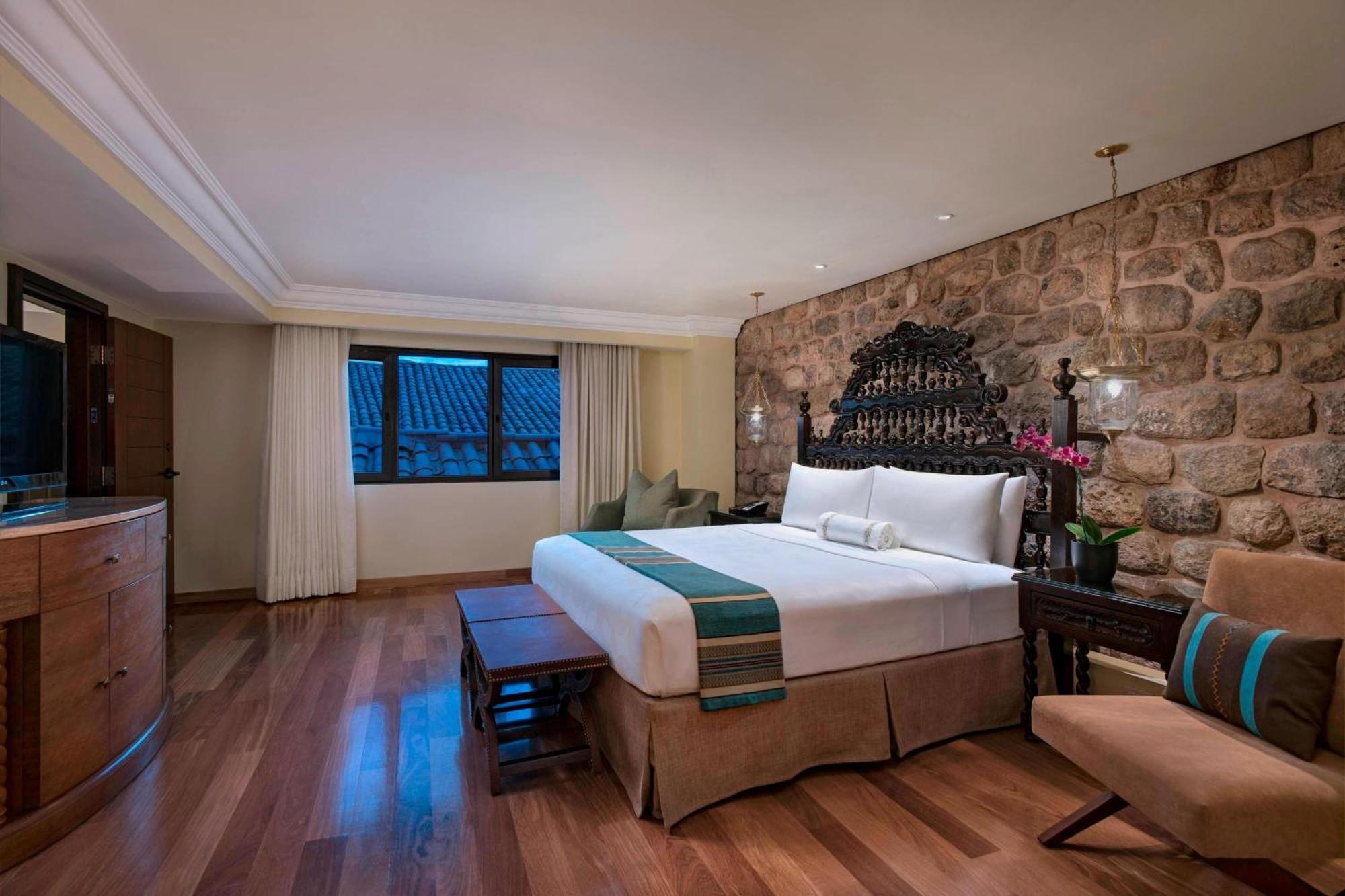 Jw Marriott El Convento Cusco Otel Dış mekan fotoğraf
