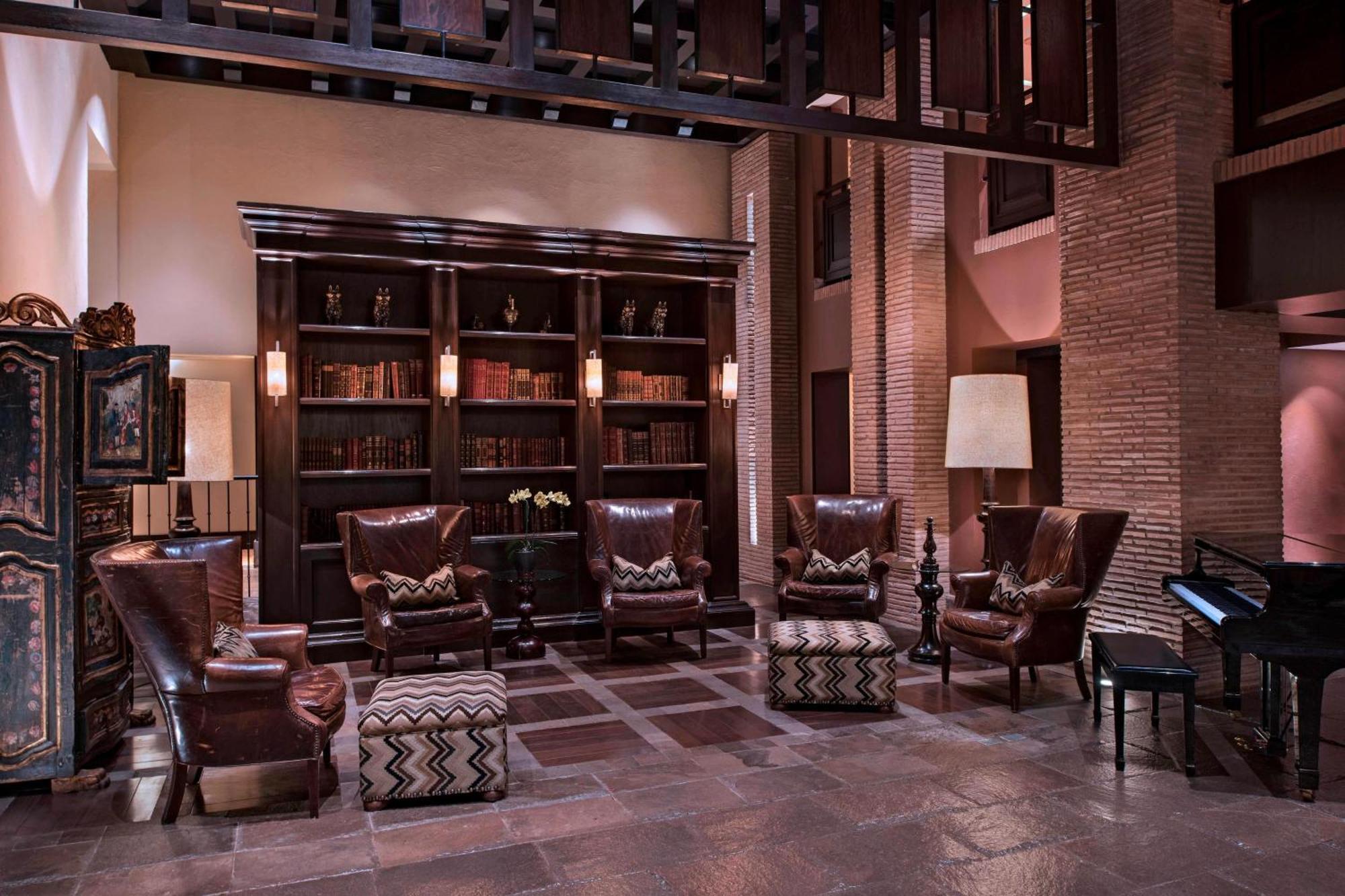 Jw Marriott El Convento Cusco Otel Dış mekan fotoğraf