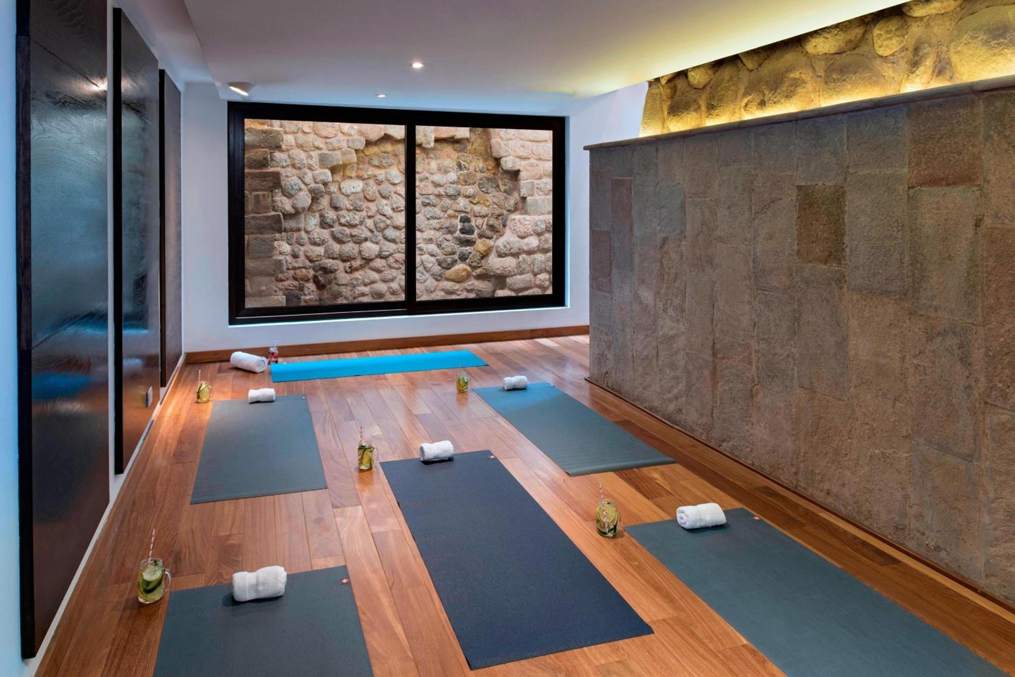 Jw Marriott El Convento Cusco Otel Dış mekan fotoğraf