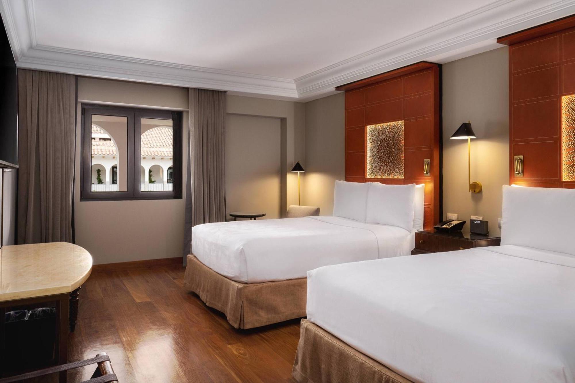 Jw Marriott El Convento Cusco Otel Dış mekan fotoğraf