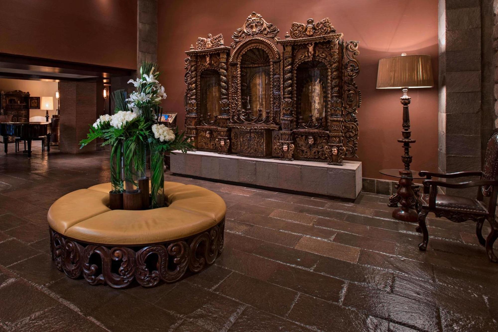 Jw Marriott El Convento Cusco Otel Dış mekan fotoğraf