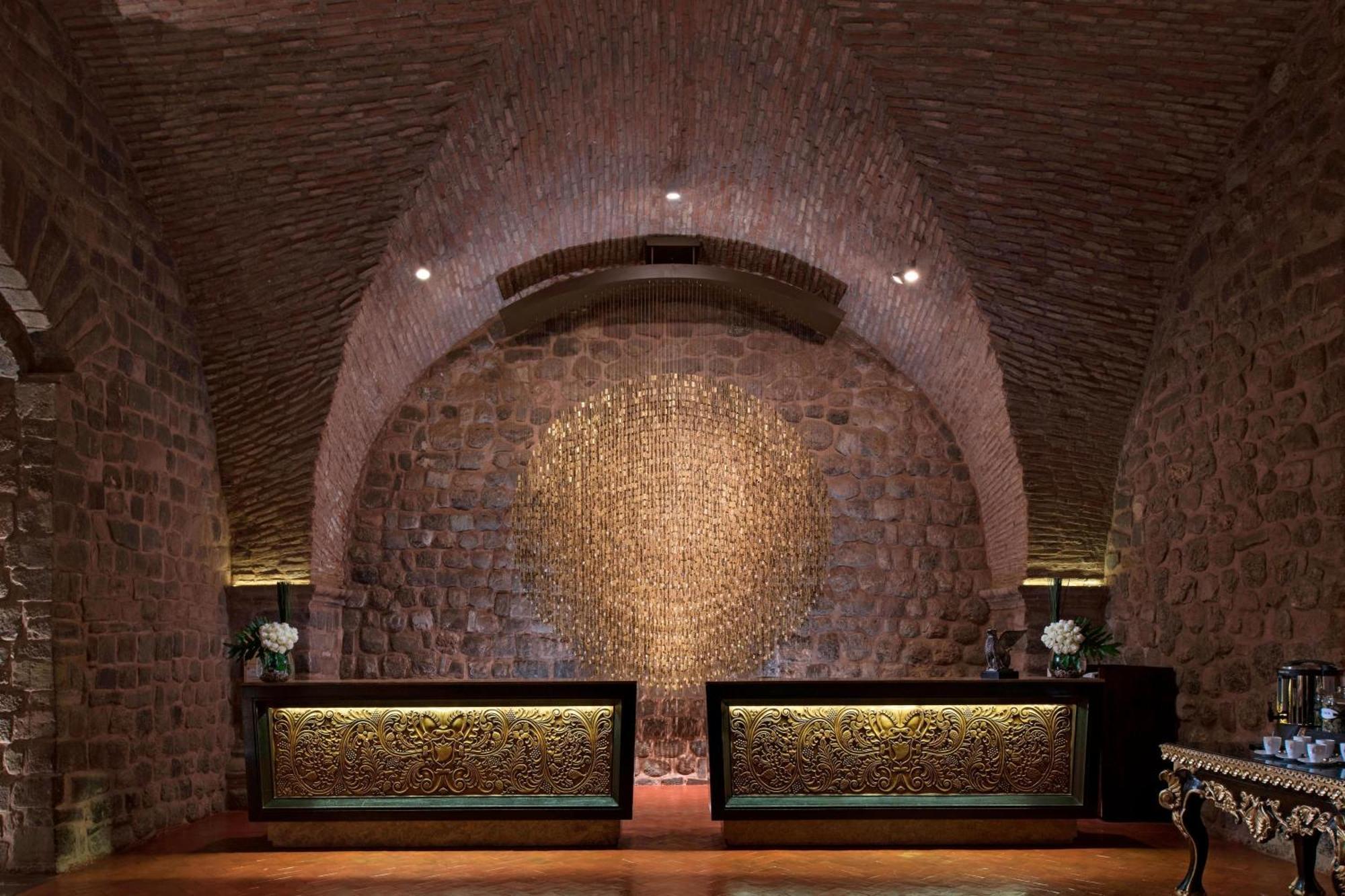 Jw Marriott El Convento Cusco Otel Dış mekan fotoğraf